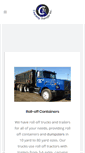 Mobile Screenshot of courtesytransferinc.com