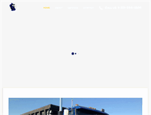 Tablet Screenshot of courtesytransferinc.com
